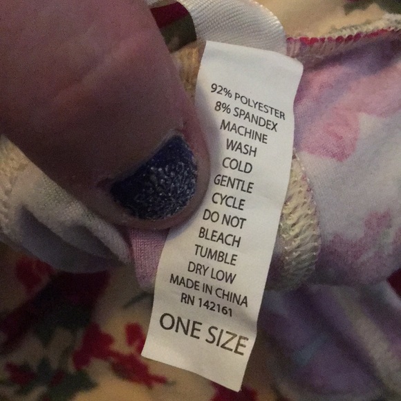 NWT Lularoe leggings - Picture 3 of 3